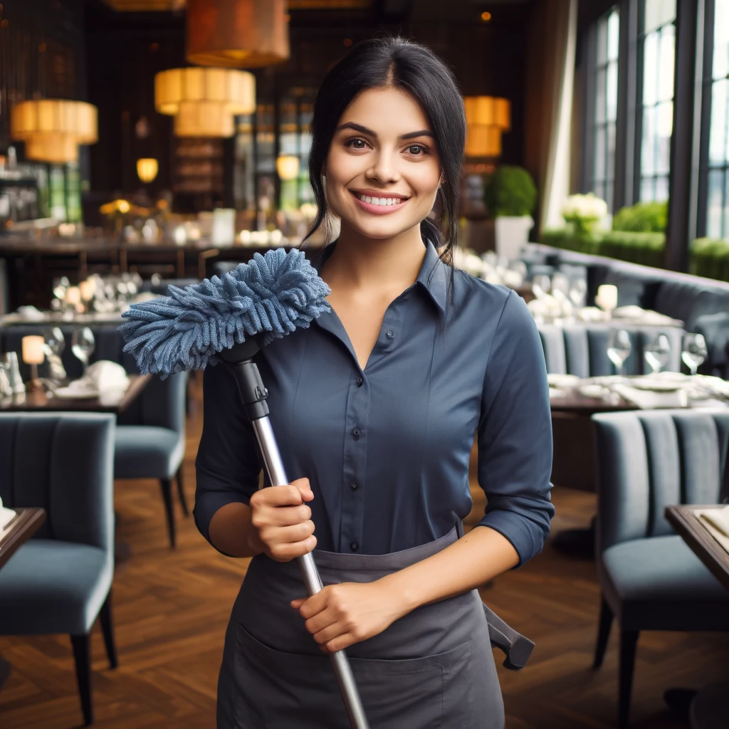 Restaurant Cleaning Services in Seattle, WA.